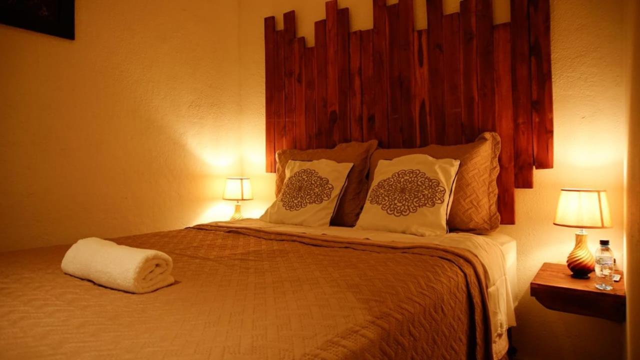 Hotel Casa Ventura 危地马拉安地瓜 外观 照片