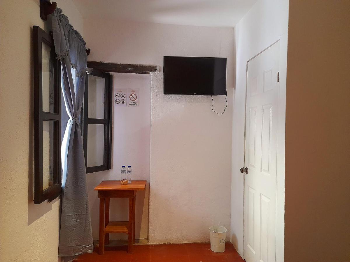 Hotel Casa Ventura 危地马拉安地瓜 外观 照片