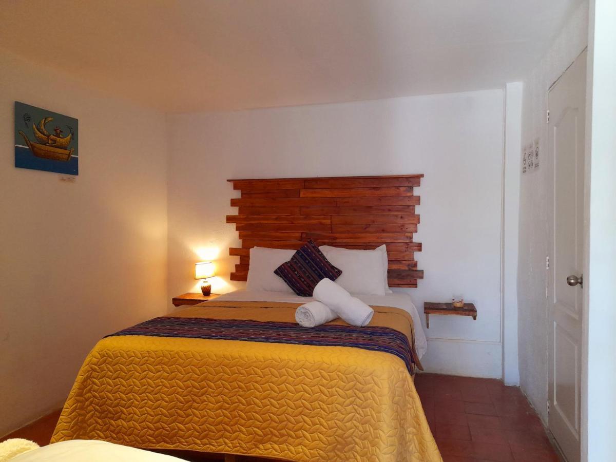 Hotel Casa Ventura 危地马拉安地瓜 外观 照片