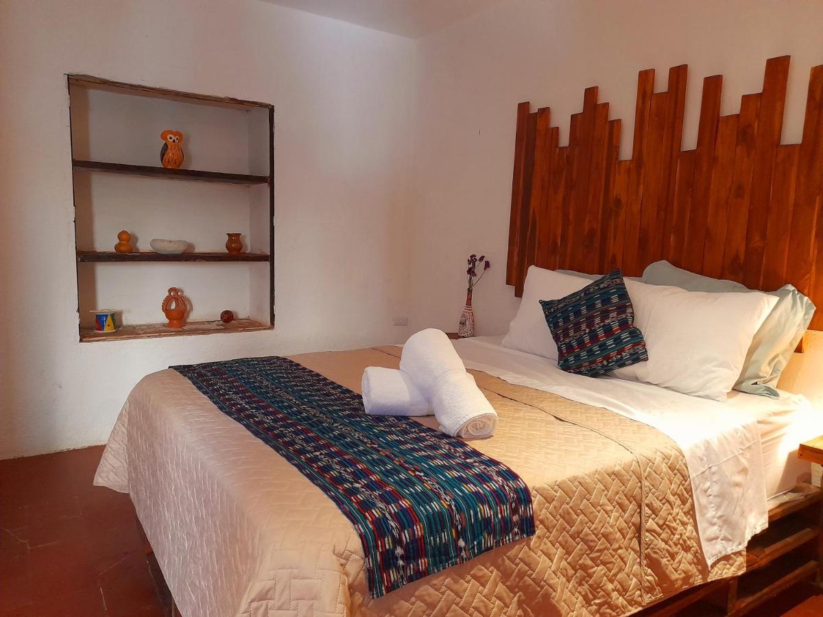 Hotel Casa Ventura 危地马拉安地瓜 外观 照片