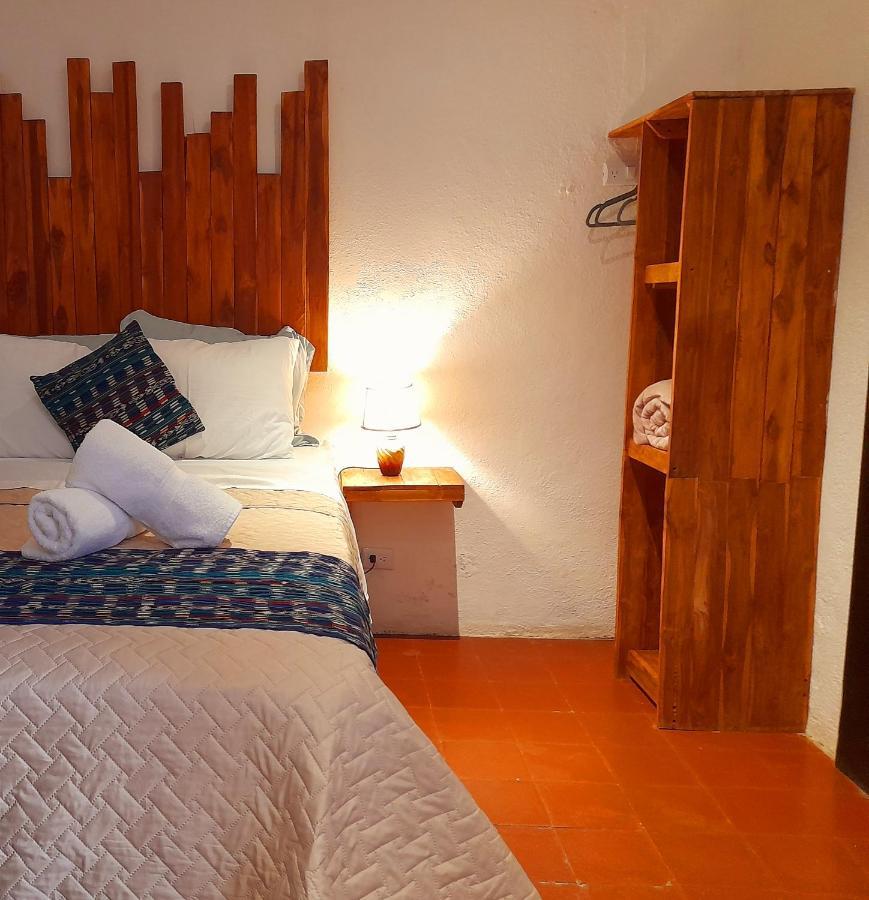 Hotel Casa Ventura 危地马拉安地瓜 外观 照片