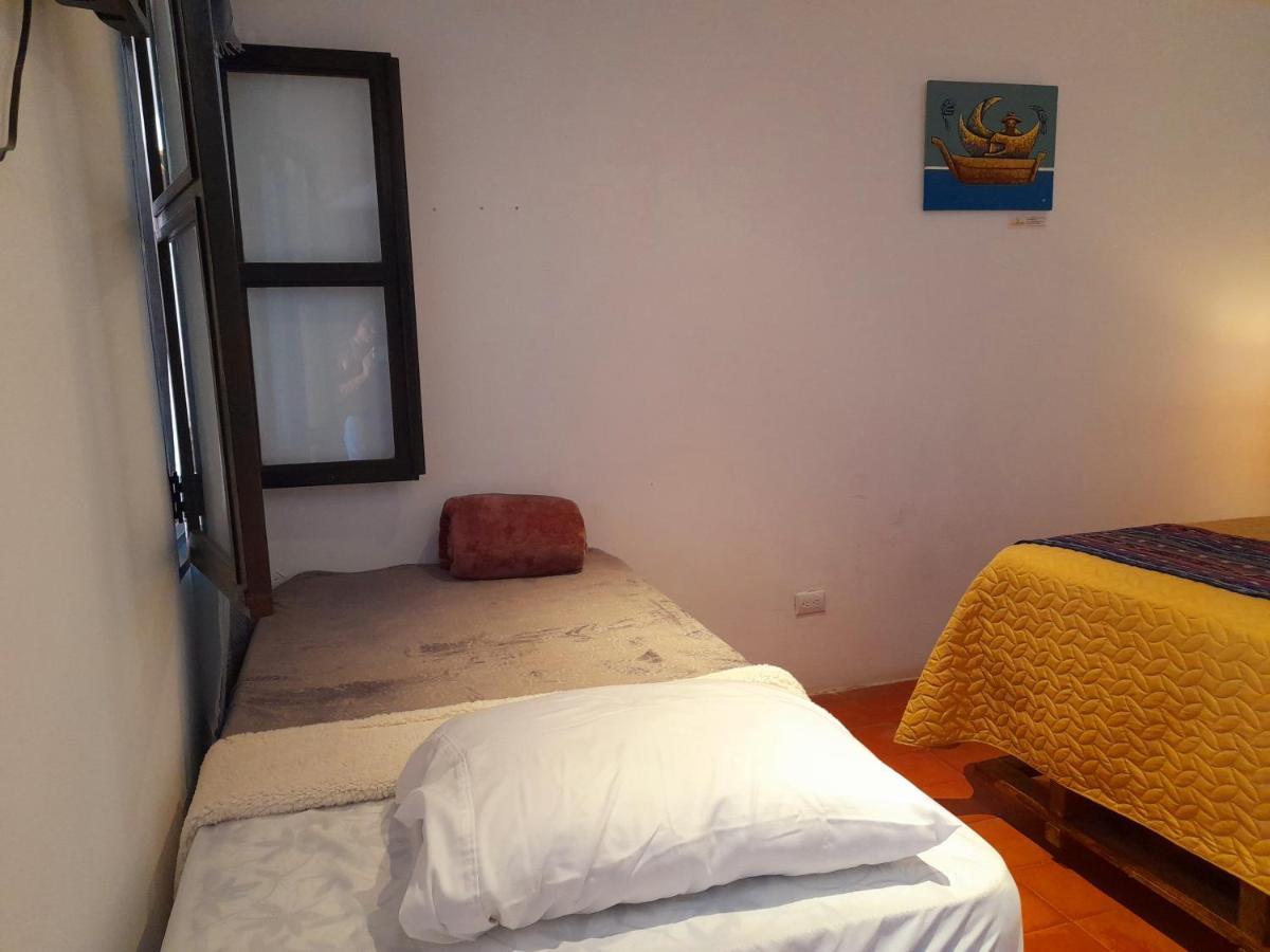 Hotel Casa Ventura 危地马拉安地瓜 外观 照片